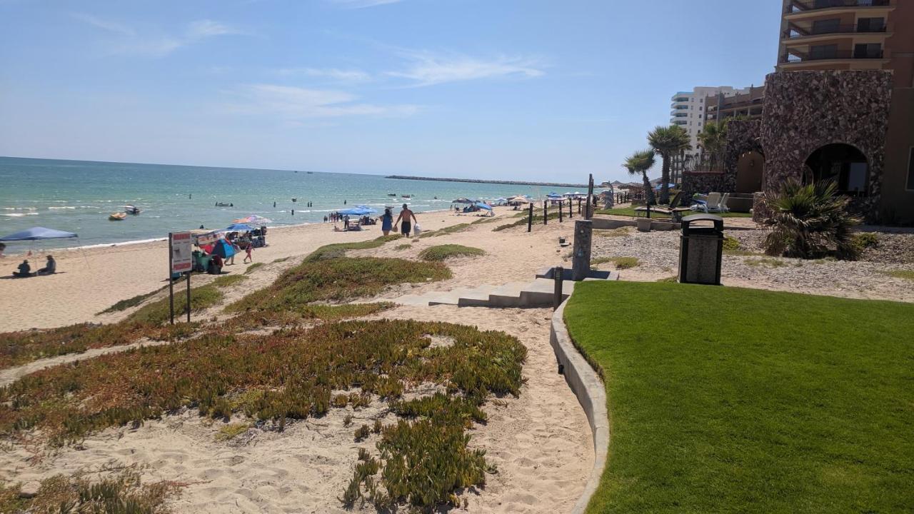 Amazing Penthouse At Bella Sirena With Views And Entertainment - 901-C Apartman Puerto Peñasco Kültér fotó