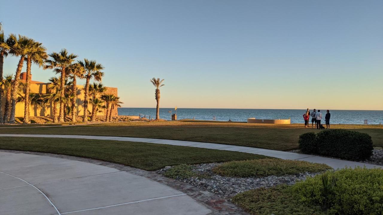 Amazing Penthouse At Bella Sirena With Views And Entertainment - 901-C Apartman Puerto Peñasco Kültér fotó