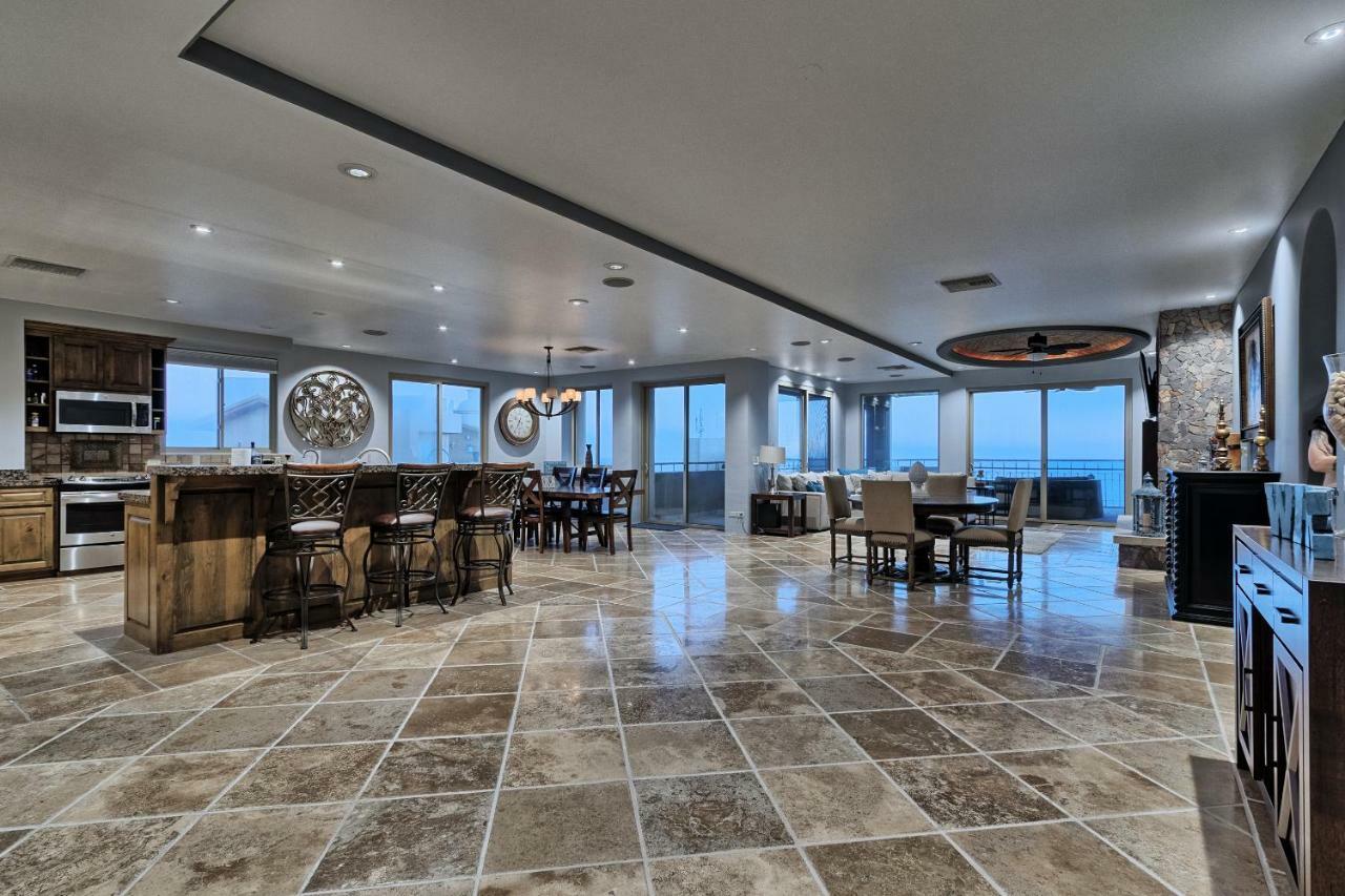 Amazing Penthouse At Bella Sirena With Views And Entertainment - 901-C Apartman Puerto Peñasco Kültér fotó
