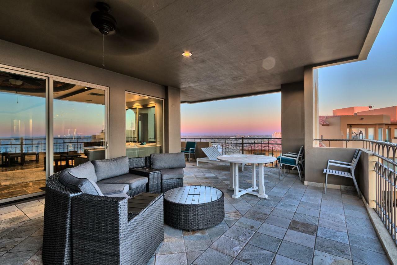 Amazing Penthouse At Bella Sirena With Views And Entertainment - 901-C Apartman Puerto Peñasco Kültér fotó