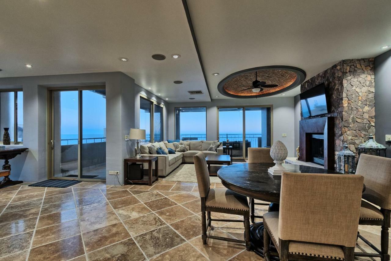 Amazing Penthouse At Bella Sirena With Views And Entertainment - 901-C Apartman Puerto Peñasco Kültér fotó