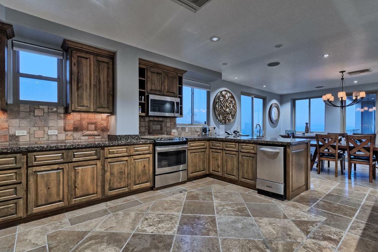 Amazing Penthouse At Bella Sirena With Views And Entertainment - 901-C Apartman Puerto Peñasco Kültér fotó