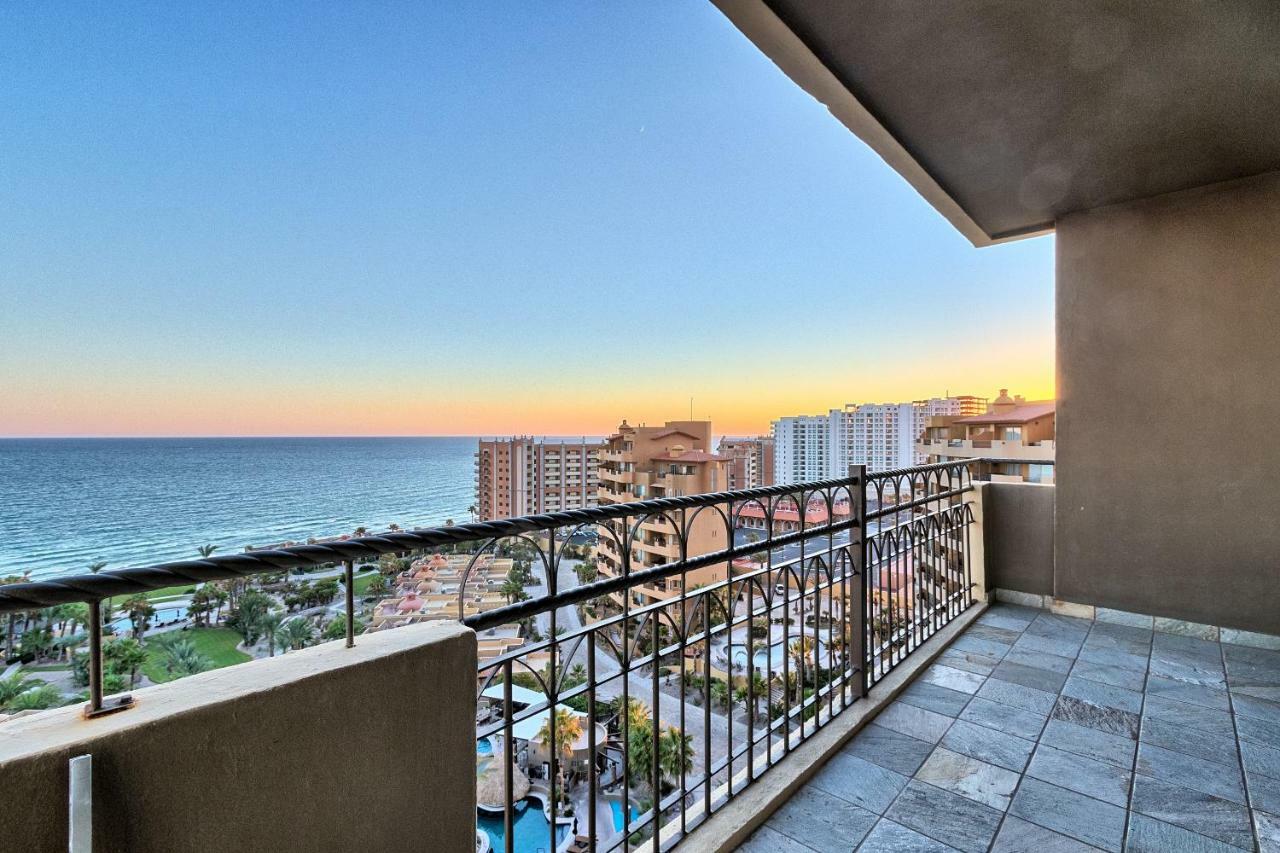 Amazing Penthouse At Bella Sirena With Views And Entertainment - 901-C Apartman Puerto Peñasco Kültér fotó