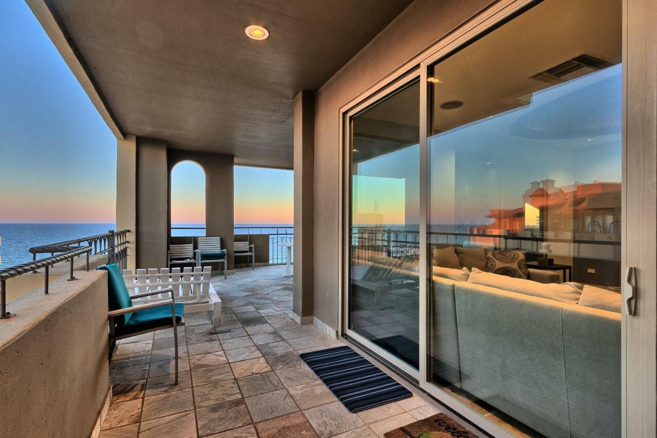 Amazing Penthouse At Bella Sirena With Views And Entertainment - 901-C Apartman Puerto Peñasco Kültér fotó