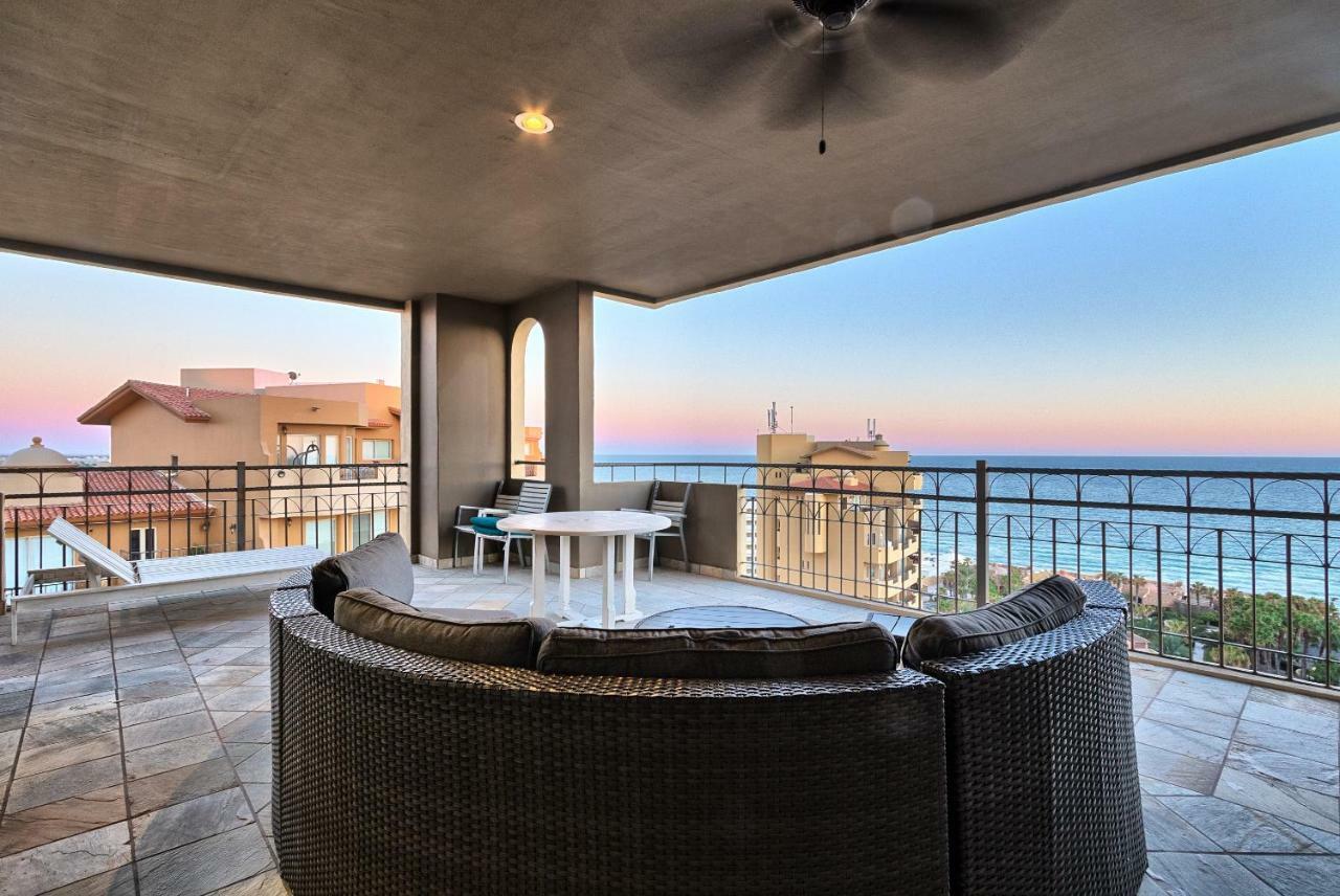 Amazing Penthouse At Bella Sirena With Views And Entertainment - 901-C Apartman Puerto Peñasco Kültér fotó