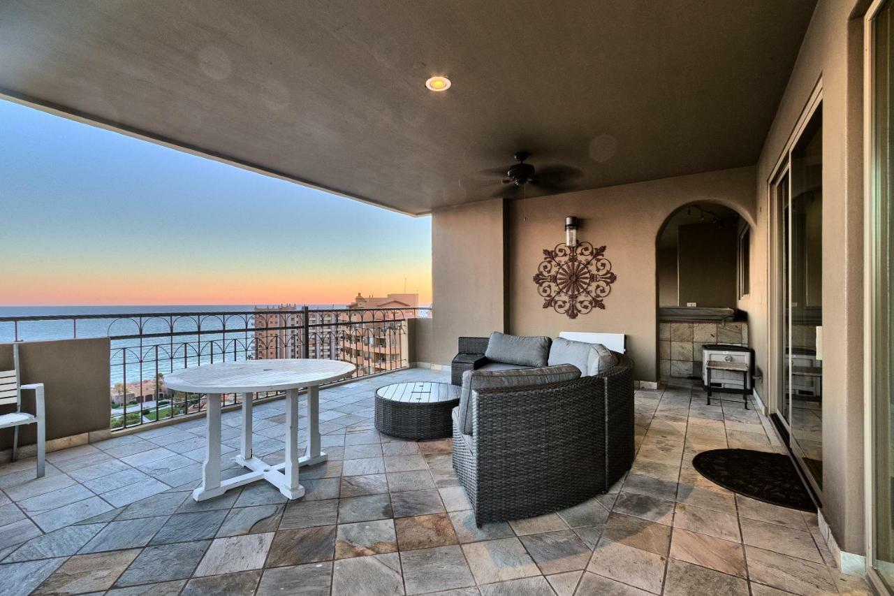 Amazing Penthouse At Bella Sirena With Views And Entertainment - 901-C Apartman Puerto Peñasco Kültér fotó