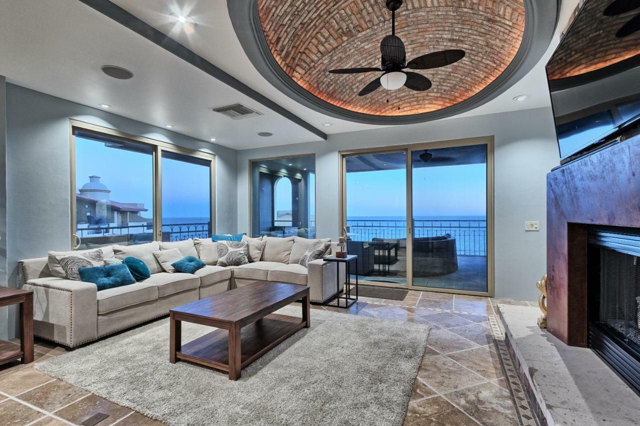 Amazing Penthouse At Bella Sirena With Views And Entertainment - 901-C Apartman Puerto Peñasco Kültér fotó