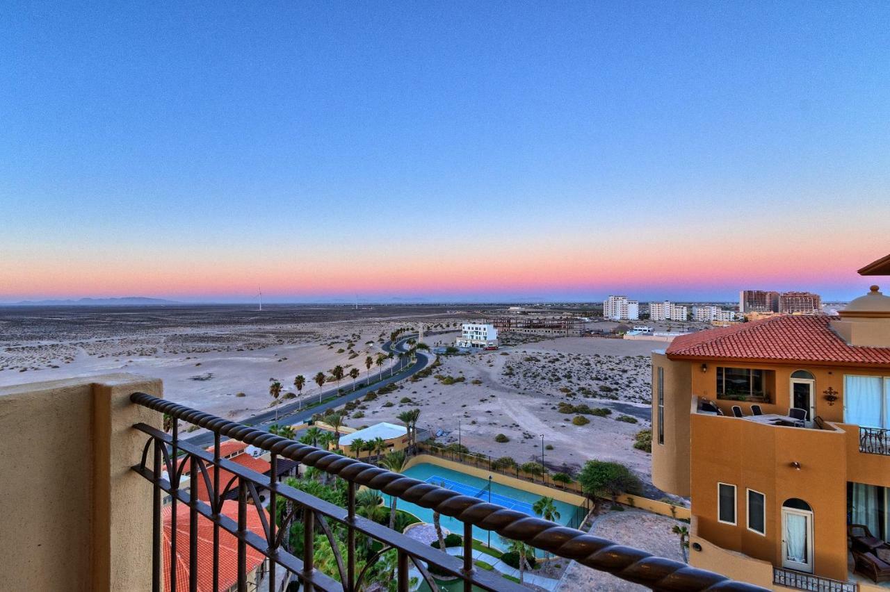 Amazing Penthouse At Bella Sirena With Views And Entertainment - 901-C Apartman Puerto Peñasco Kültér fotó