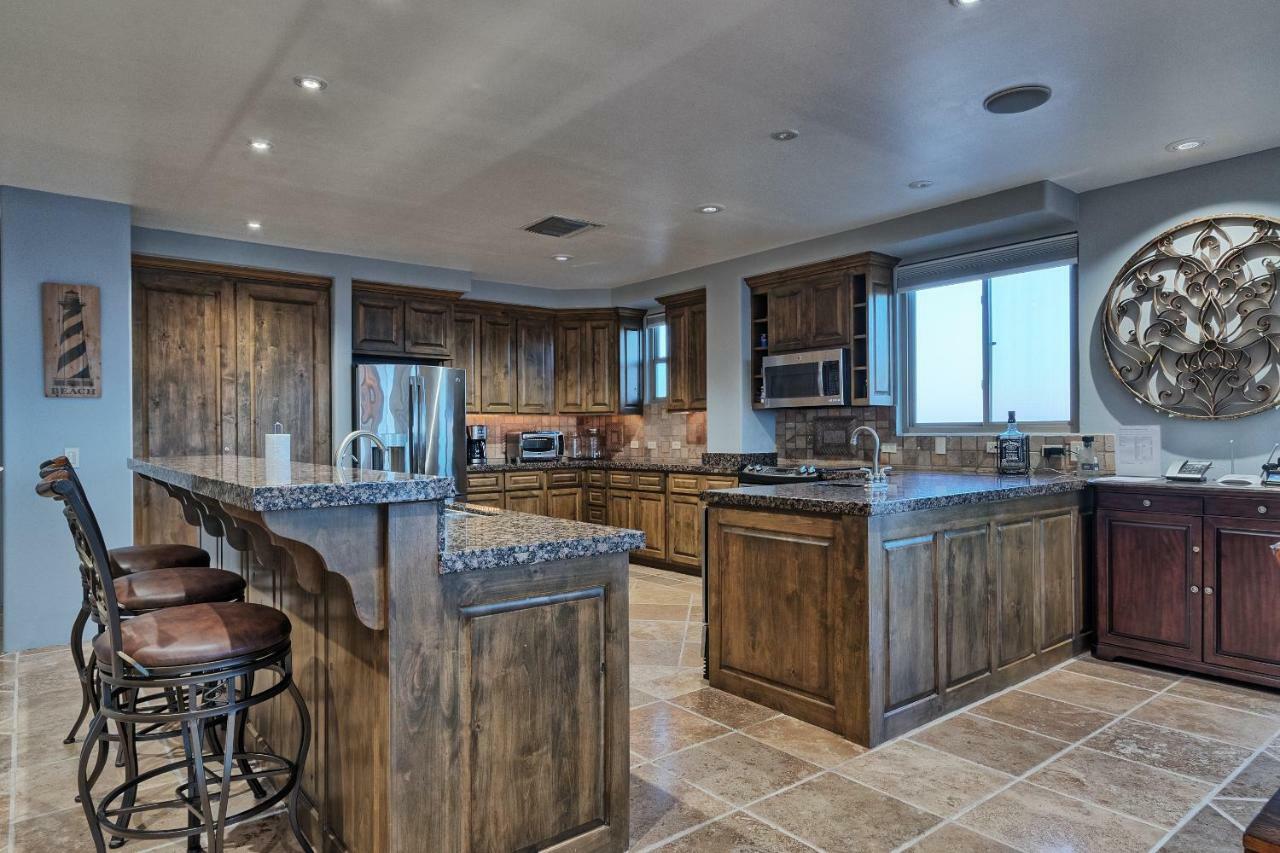 Amazing Penthouse At Bella Sirena With Views And Entertainment - 901-C Apartman Puerto Peñasco Kültér fotó