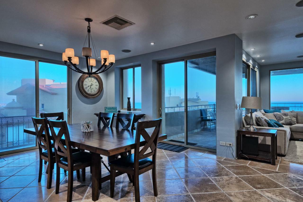 Amazing Penthouse At Bella Sirena With Views And Entertainment - 901-C Apartman Puerto Peñasco Kültér fotó