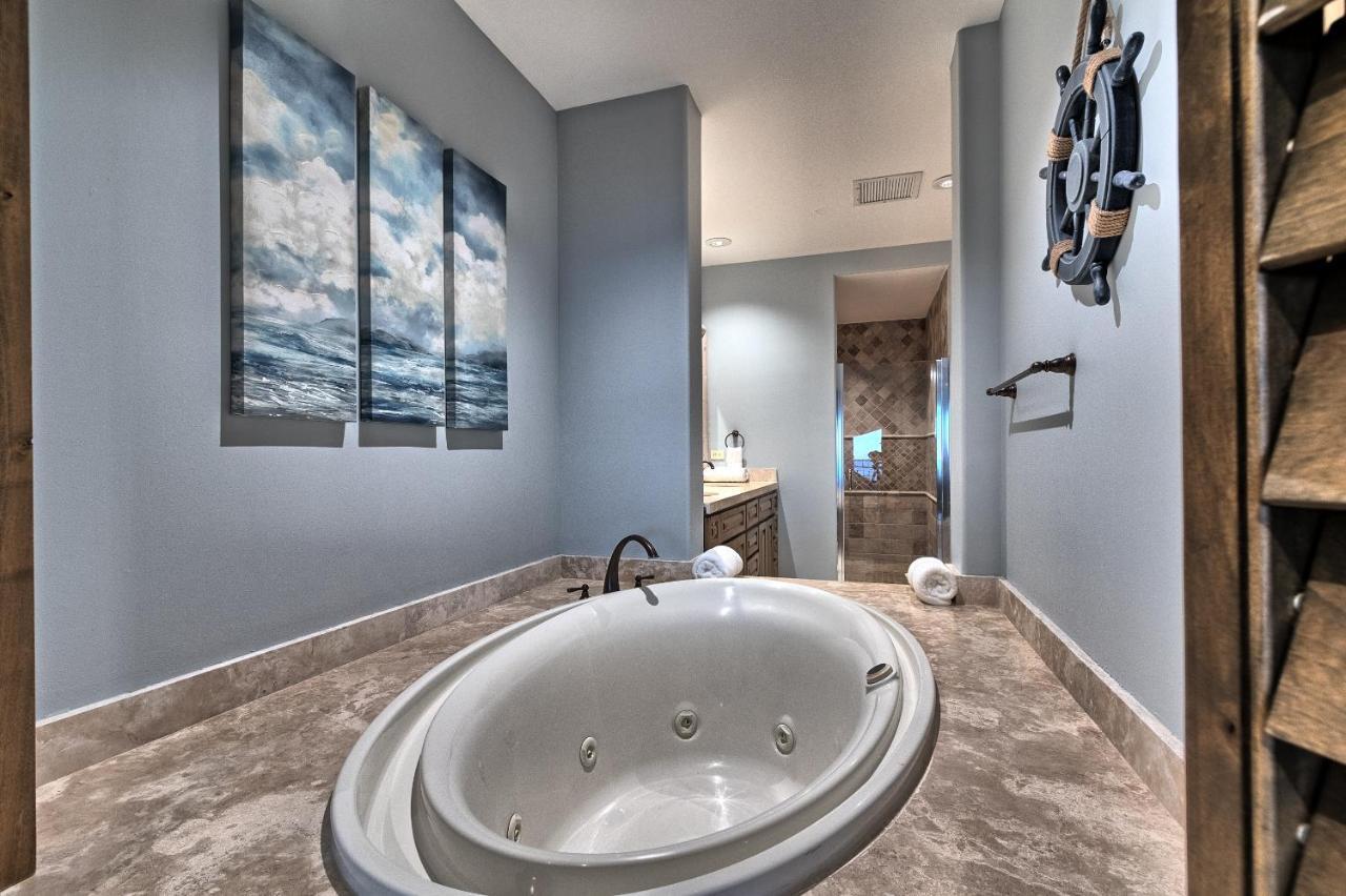 Amazing Penthouse At Bella Sirena With Views And Entertainment - 901-C Apartman Puerto Peñasco Kültér fotó