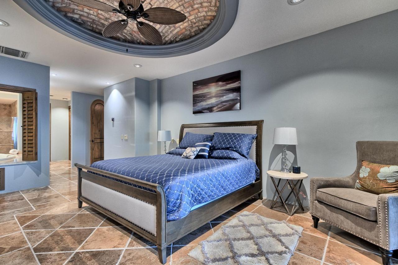 Amazing Penthouse At Bella Sirena With Views And Entertainment - 901-C Apartman Puerto Peñasco Kültér fotó