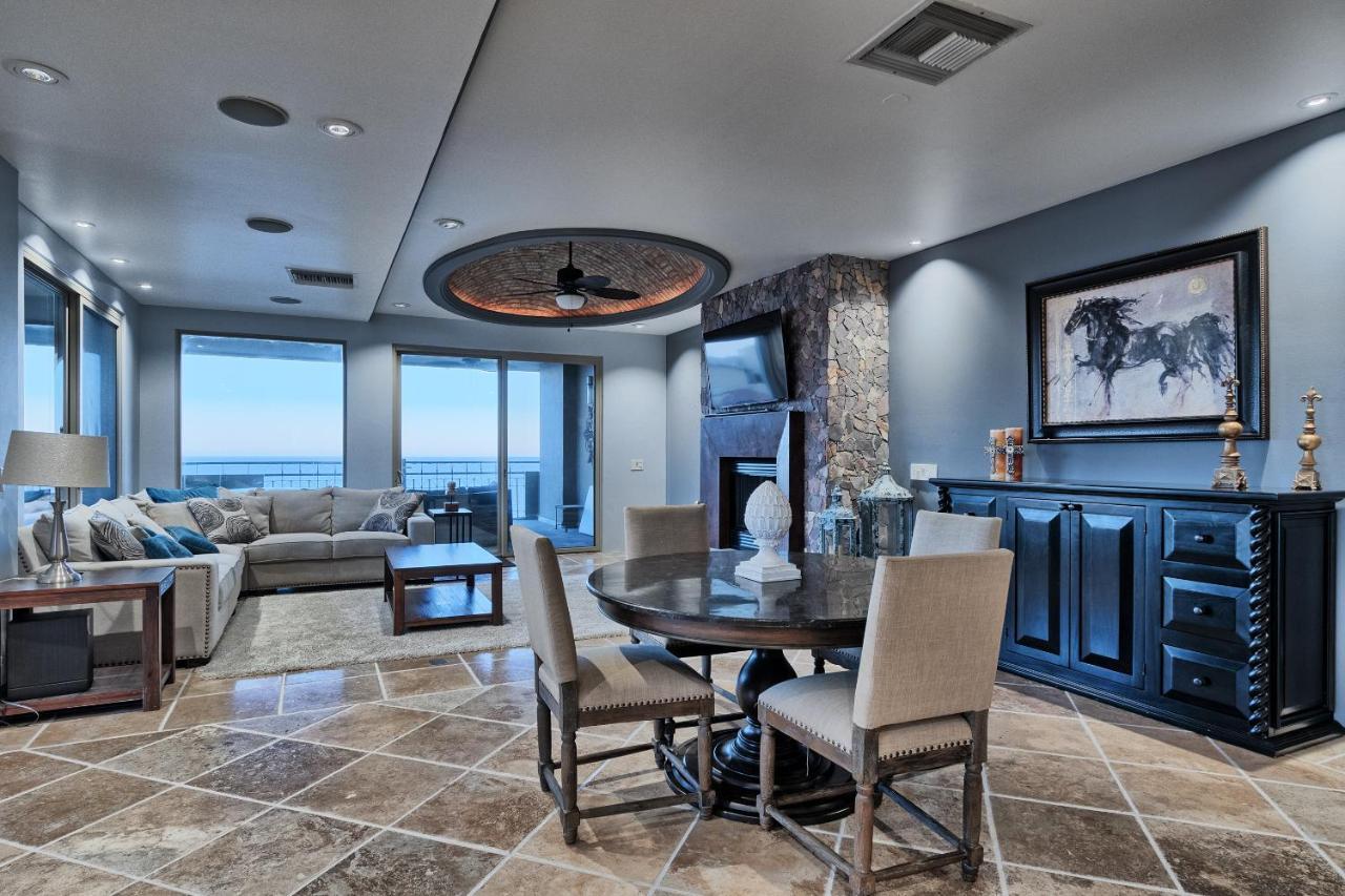 Amazing Penthouse At Bella Sirena With Views And Entertainment - 901-C Apartman Puerto Peñasco Kültér fotó